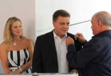 El alcalde emplaza a la FAVA a “conquistar juntos una mejor ciudad, la ciudad imaginada y el gran proyecto que es nuestro Albacete”