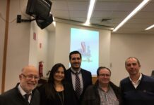 La Real Sociedad Española de Química de Castilla-La Mancha entrega el premio a la mejor Tesis Doctoral