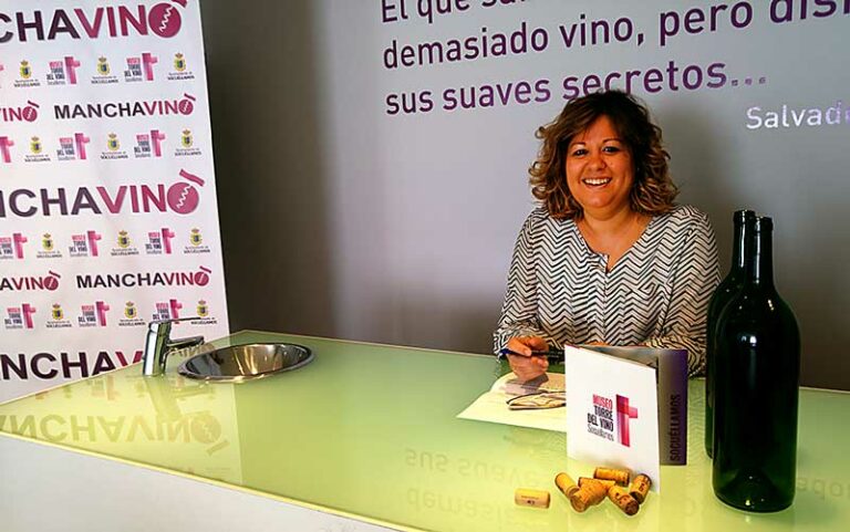 El Museo Torre del Vino ofrece un curso de cata de vinos que comenzará el 2 de noviembre