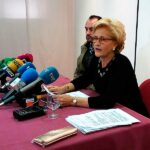 La madre de Laura del Hoyo: “quiero que el asesino sufra cada año de condena”