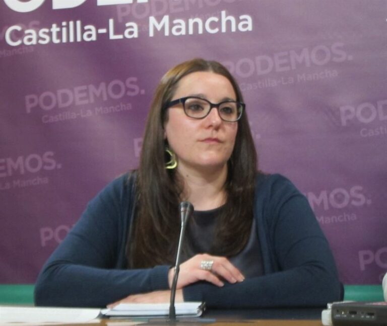 Podemos critica a la formaciones políticas que “utilizan” el incendio de Yeste “con un fin partidista”
