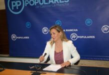 PP vuelve a pedir a Page el cese del “independentista” Molina y PSOE lamenta que “use la unidad de España” para atacarle