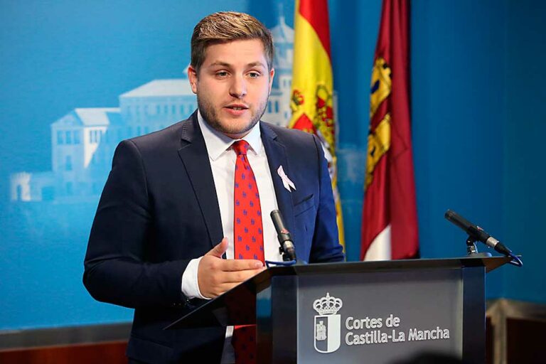 El Gobierno de C-LM pide que «caiga todo el peso de la ley» sobre el exalcalde socialista de Puertollano