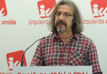 El Gobierno Regional (PSOE + Podemos) apuntalan los recortes de la educación pública en infraestructuras