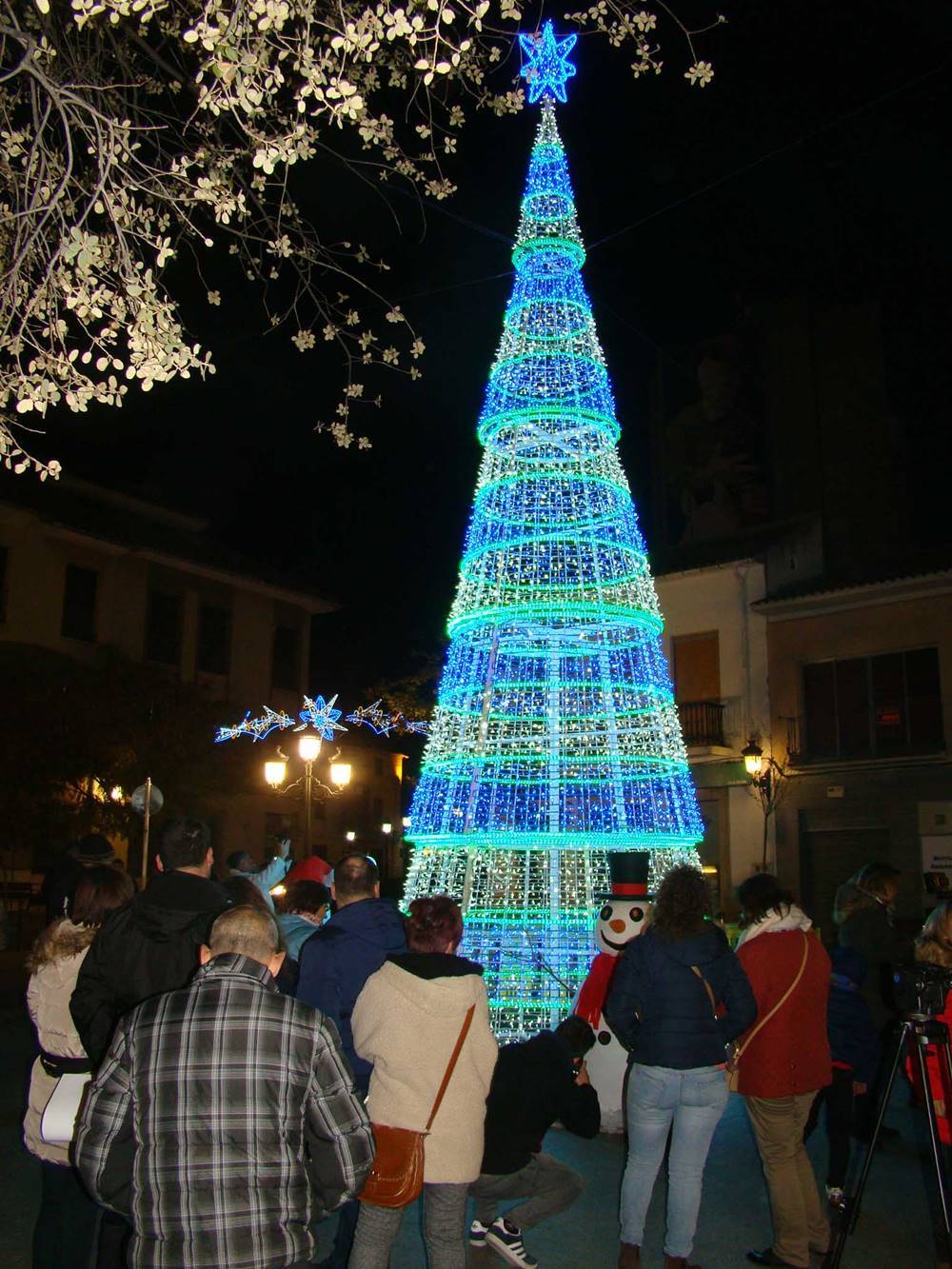 Festejos programa una Navidad de lujo para los vecinos y vecinas de Quintanar