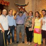 ‘La Vaquilla’ de Chillón, declarada Fiesta de Interés Turístico Regional