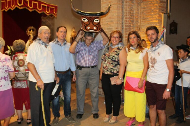 ‘La Vaquilla’ de Chillón, declarada Fiesta de Interés Turístico Regional
