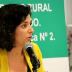 Orlena de Miguel subraya la importancia de romper la brecha digital para combatir la despoblación rural