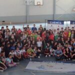 El Programa de Iniciación Deportiva de Secundaria ha concluido en Las Pedroñeras con unos 800 participantes