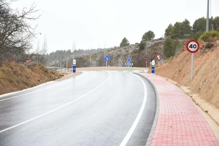 Atrapados tras un accidente en Daimiel