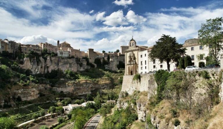 El Parador de Cuenca acoge hoy lunes el acto solidario ‘Enciende la Navidad’