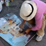 Se buscan mujeres artistas rurales de Cuenca para potenciar sus creaciones