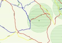 Dotación de 3,2 millones de euros para el nuevo Plan Cartográfico 2017-2020 de C-LM