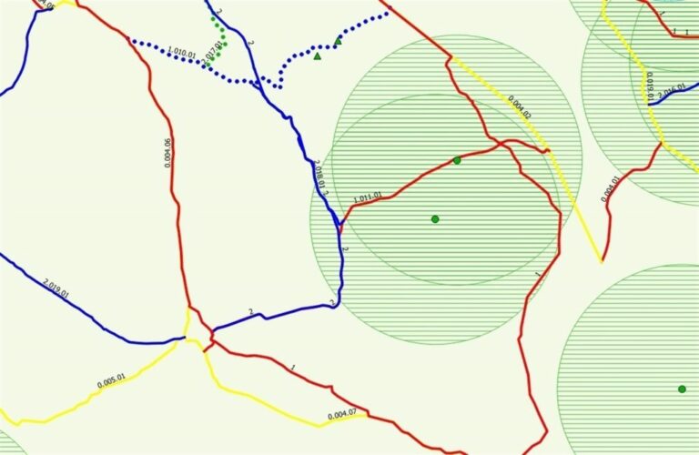 Dotación de 3,2 millones de euros para el nuevo Plan Cartográfico 2017-2020 de C-LM