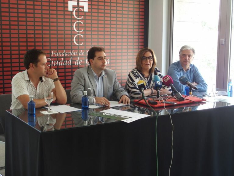 Música y clases magistrales se unen en el festival de música conquense ‘Clásicos Colgados’