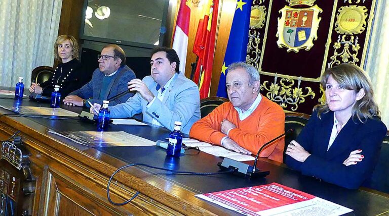 Presentada la I Feria Gastronómica Goumet de la Tierra de Huete