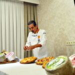 La Pizza Plinio, nueva creación de Marquinetti en honor a García Pavón en su centenario