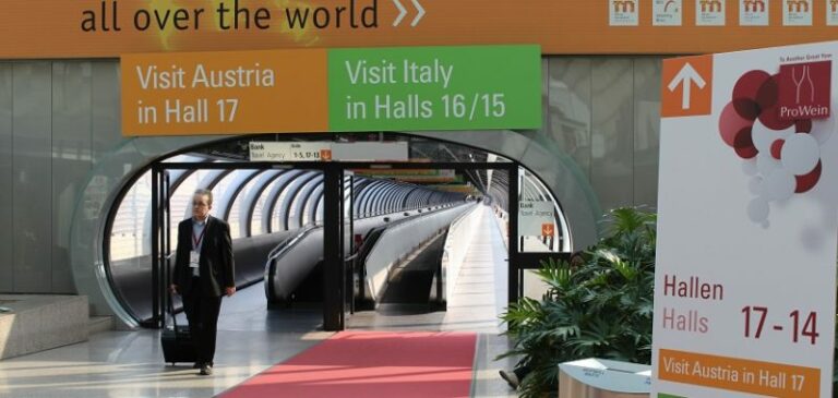 Los vinos de La Mancha un año más en Prowein, la feria referente en Alemania