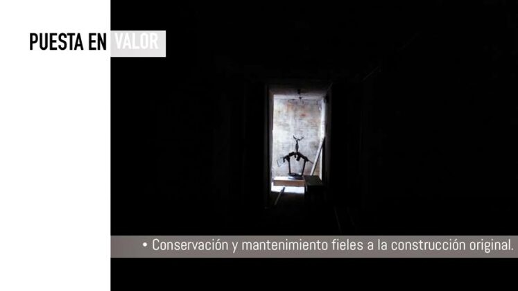 Albacete recupera su refugio antiaéreo del Altozano