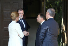 Rajoy asegura que elevará en 4.000 millones la partida para las Comunidades Autónomas