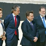 FOTOS: Así ha sido la visita de Rajoy a la Autovía A-32 de Albacete