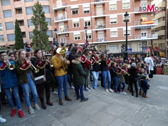 [FOTOS] Los Reyes Magos ya están en Albacete