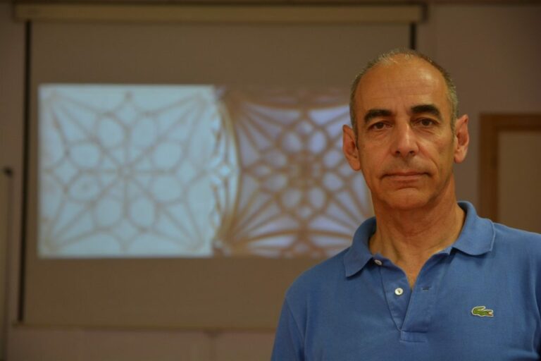Datan el tratado español de cantería más antiguo, en el que se alude a la iglesia parroquial de Garcinarro (Cuenca)