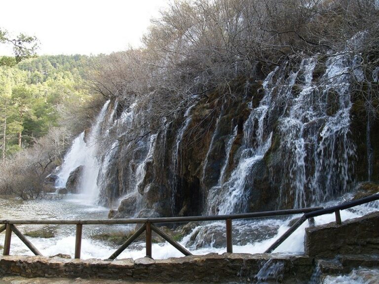 Visitas guiadas gratuitas al Nacimiento del Río Cuervo los fines de semana de agosto y los días 14 y 15