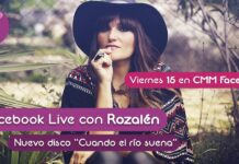 Rozalén presenta este viernes su nuevo disco ‘Cuando el río suena’ en la Feria de Albacete