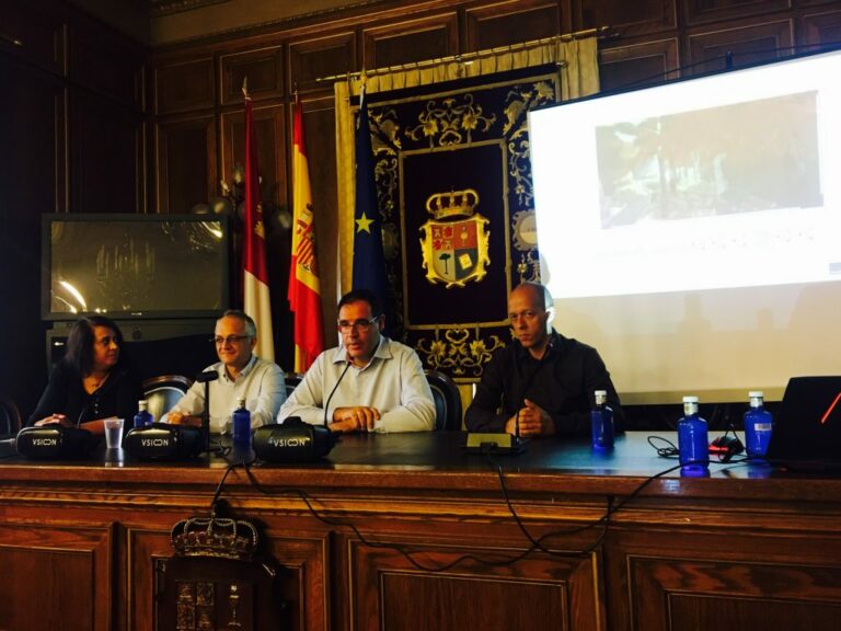 Una App de realidad virtual permitirá pasear por Villar del Humo y sus Pinturas Rupestres