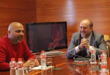 Guijarro cesa para asumir la Vicepresidencia 1ª mientras que Molina tendrá la 2ª