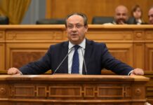 El consejero de Hacienda informará el viernes en las Cortes sobre el nuevo Proyecto de Presupuestos de C-LM para 2017