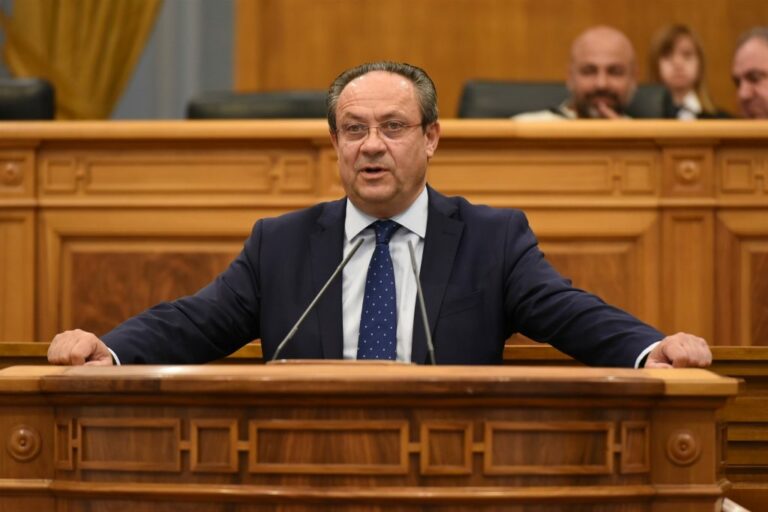 El consejero de Hacienda informará el viernes en las Cortes sobre el nuevo Proyecto de Presupuestos de C-LM para 2017