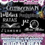 Ciudad Real acoge este miércoles el IV Festival Sáhara