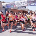 Miguel Sanabria y María Jesús Algarra se llevan el triunfo en la XIV Carrera Popular Santa Eulalia de Villares del Saz