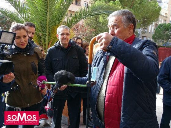 [FOTOS] ¡Benditos animales! Albacete celebra la festividad de San Antón