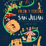La Feria y Fiestas de San Julián 2017 arrancan con el Pregón de Susana Pérez