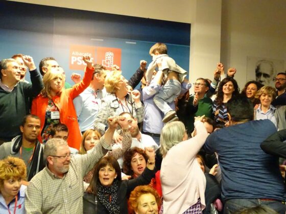 Santiago Cabañero gana la batalla en el PSOE de Albacete con el 50,20 por ciento de los votos