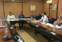 Los olivareros de Castilla-La Mancha miran al cielo esperando la lluvia