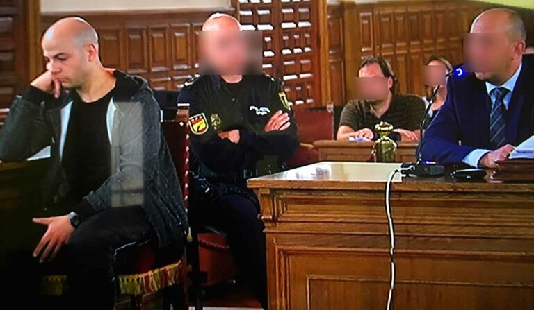 Jefe de Policía cuenta la confesión de Morate en España: “Lo de Laura lo sentía. Con Marina tenía obsesión”
