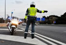 Diez heridos leves y uno grave en las carreteras de C-LM durante la Operación Especial El Pilar 2017