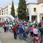 FOTOS: 800 corredores se unieron al Día de la Bicicleta en Torrijos