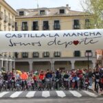 FOTOS: 800 corredores se unieron al Día de la Bicicleta en Torrijos