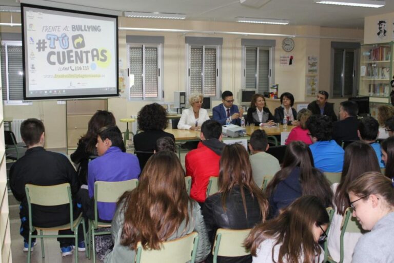 97 casos de acoso y ciberacoso atendidos en el Programa #TúCuentas en el primer semestre de 2017