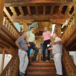 Finalizadas las obras de intervención del Centro de Mayores de San Pedro, en Cuenca