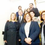 Page comprueba en Tomelloso las acciones del Plan de Salud Mental de Castilla-La Mancha