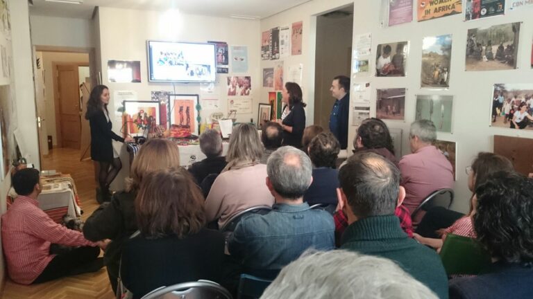 Fundación Kirira celebra su reunión anual en Tomelloso para hacer balance de 2017