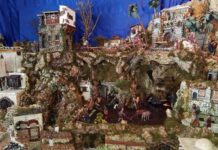 El jurado da a conocer el fallo del XXXI Concurso de Belenes que organiza el Ayuntamiento de Cuenca