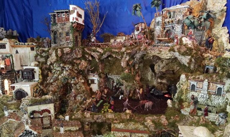 El jurado da a conocer el fallo del XXXI Concurso de Belenes que organiza el Ayuntamiento de Cuenca
