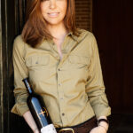 Xandra Falcó premio «Mirador del Vino» 2018